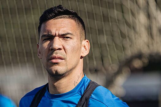 Экс-защитник московского «Динамо» Фабиан Бальбуэна может вернуться в Бразилию — Мерло