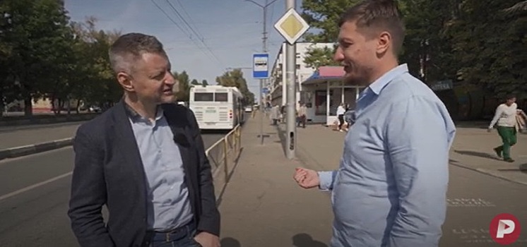Алексей Пивоваров упомянул Саратов в своем журналистском расследовании