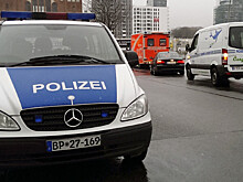 Неизвестный устроил стрельбу в Гейдельбергском университете в Германии