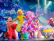 Легендарная «Ёлка в Крокусе» возвращается в офлайн!