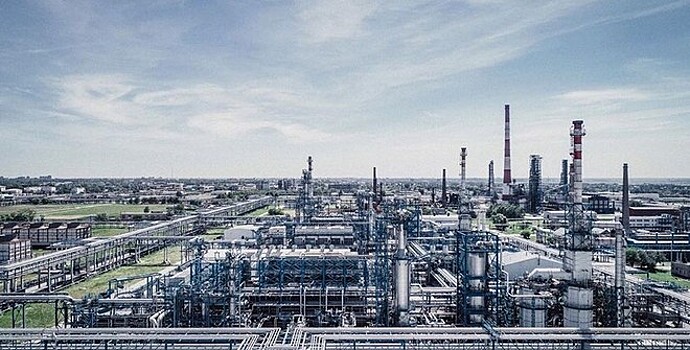 Новая нефтегазовая провинция может появиться на севере России