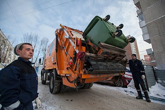 Наступит ли в Сибири мусорный коллапс