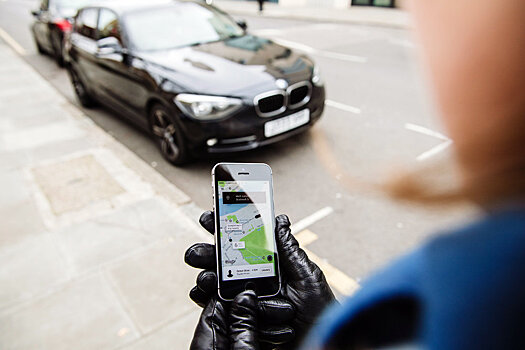 Такси бренда BMW Mobility Service появятся в Китае