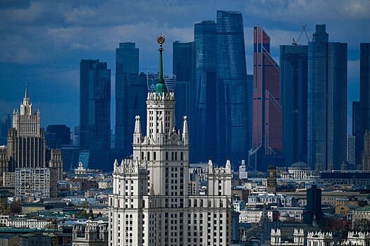 Москва вошла в топ-10 городов по числу жителей-миллиардеров