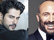 Привлекательные актеры турецких сериалов