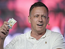 Миллиардер Питер Тиль объявил о планах провести "Олимпиаду на стероидах"