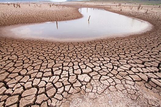В Иордании из-за сильной засухи заканчиваются запасы воды