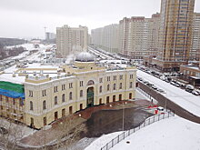 В Подольске открылась новая баня