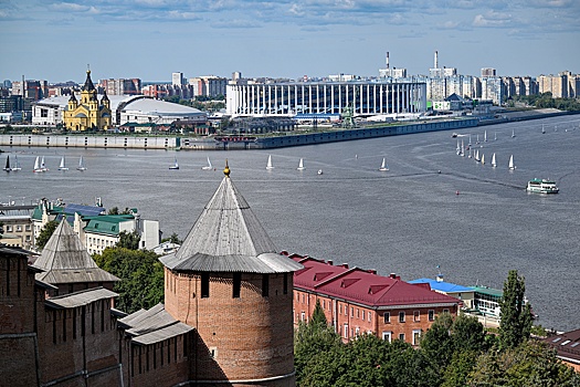 Города-столицы приглашают в гости: огуречная, гусиная, закатов и ювелирная