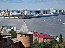 Города-столицы приглашают в гости: огуречная, гусиная, закатов и ювелирная