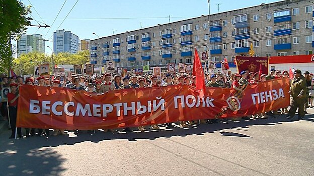 В Пензе допускают провокации на День Победы