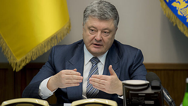 Порошенко хочет посетить Донбасс, где проверит вещание украинских каналов