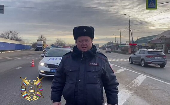 Иномарка сбила пенсионерку в Усть-Лабинском районе Кубани