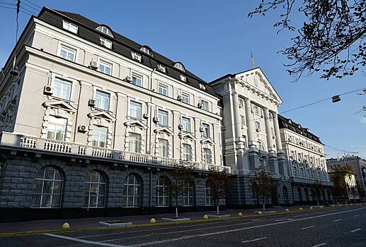 На Украине предъявили обвинения замминистра обороны и помощнику президента России