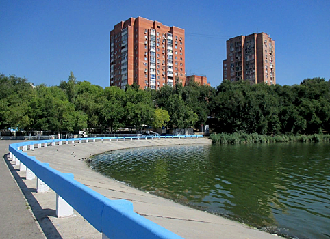 Воду в водохранилище Ростова понизят до безопасных отметок для ремонта гидротехнического сооружения