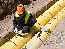 В Волгограде прокладывают новые теплосети