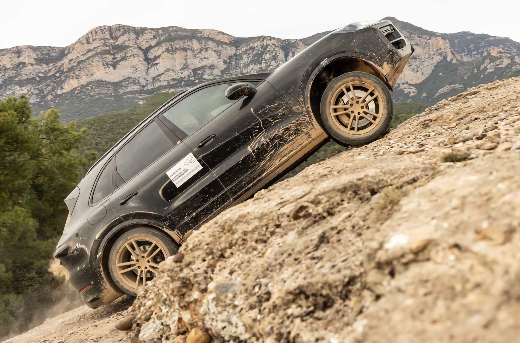 Porsche Cayenne роскошь