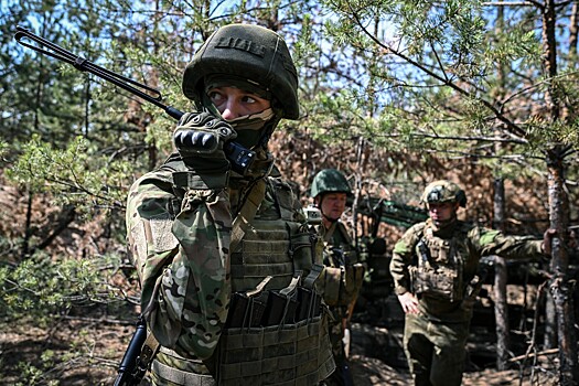 В Сумской области задержали переодетых в гражданское солдат ВСУ