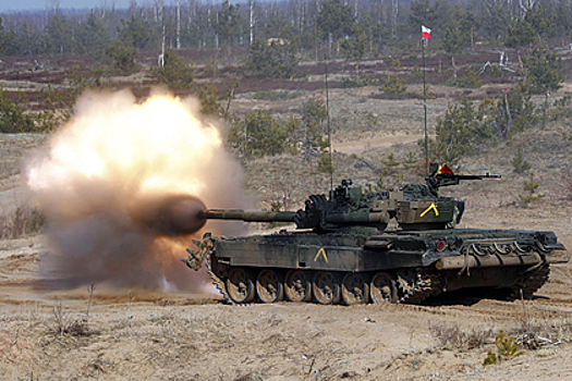 В России оценили переданные Украине танки PT-91
