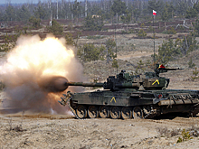 В России оценили переданные Украине танки PT-91