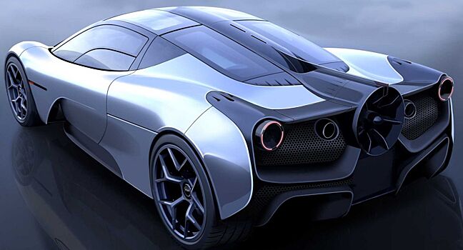 Gordon Murray Design показал свой новый двигатель V12 для суперкаров