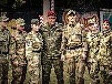 В ГУФСИН России по г. Москве прошел II Международный турнир «Кубок памяти павших бойцов спецназа и специальных подразделений» среди воспитанников детских военно-патриотических клубов