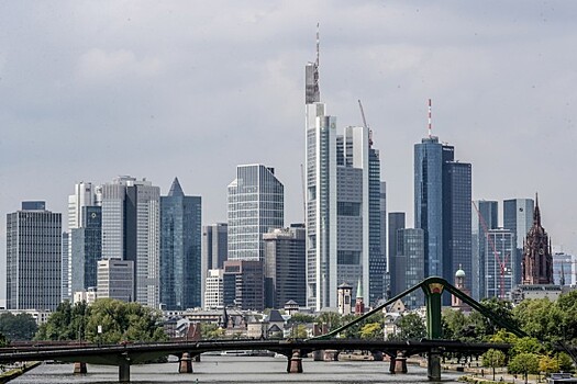 Германия повысила прогноз экономического роста на 2020 год