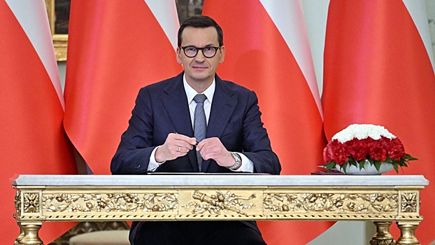 Экс-премьер Польши сравнил деятельность нового кабмина с жизнью мухи