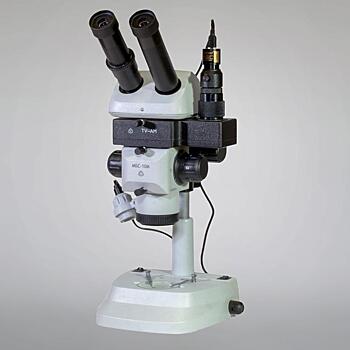 «Швабе» начал продажи новых микроскопов