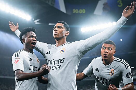 ФИФА 25 (EA Sports FC 25): когда выйдет, где скачать в России, выход, системные требования, подробности, геймплейные особенности