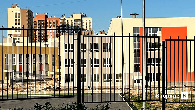 Люлин призвал ликвидировать дефицит учебных мест в нижегородских школах