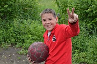 В Краснодаре пройдет летний турнир по футболу среди детских дворовых команд