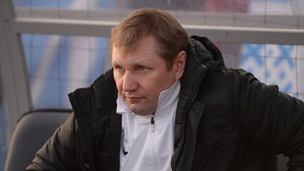Гендиректор "Томи" надеется, что Баскаков продолжит работу с командой