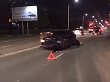 Ребенок пострадал в столкновении двух иномарок в Дзержинске