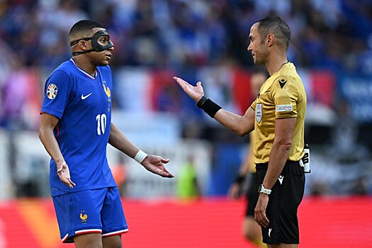 ВАР на Евро-2024 действует на 5 секунд быстрее, чем в ЛЧ. На групповом этапе было 20 вмешательств системы в работу судей