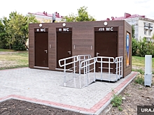 Курганские власти выдвинули условие для постройки туалета в парке