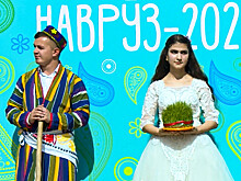 «Мировой» Навруз с танцами и суманаком: филиал МТРК «Мир» в Душанбе подарил горожанам праздник