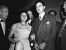 70 лет назад в США начался суд над Розенбергами