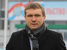 Талалаев - второй тренер по продолжительности работы в «Ахмате»