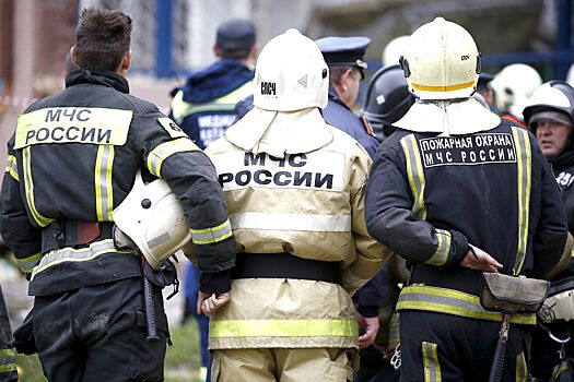 В Пензе один человек погиб при взрыве в жилом доме