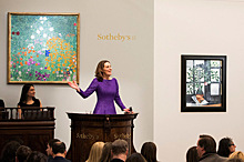 Оборот Sotheby’s за год составил $4,7 млрд