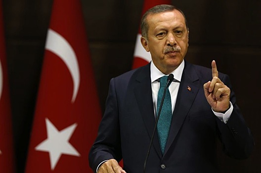 Эрдоган назвал Европу тюрьмой для мусульман