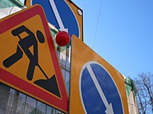 Ограничение движения ввели на участках Рублевского шоссе