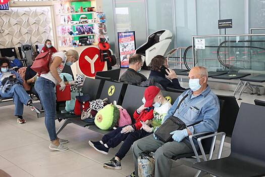 Нижегородцы расширяют границы: возобновлено авиасообщение с Турцией, идут переговоры по Египту