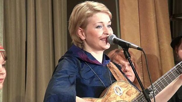 Наталья Куприянова стал лауреатом премии «Будем жить!».