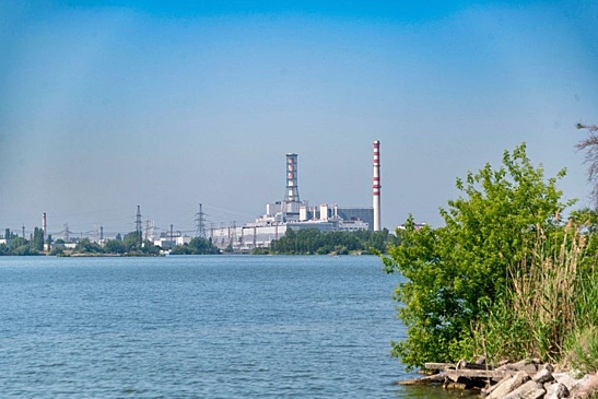 Кириенко приехал в Курчатов и осмотрел площадку Курской АЭС