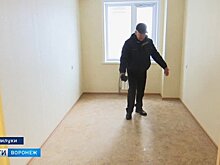 Почему жители Семилук не спешат переселяться из аварийного жилья в новые квартиры