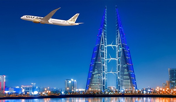 Space Travel запускает полетную программу в Королевство Бахрейн