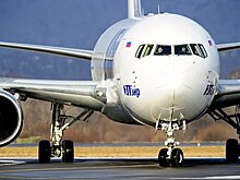 Загоревшийся в Сочи Boeing скатился в реку