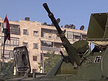 Кого не устроит проект новой сирийской конституции